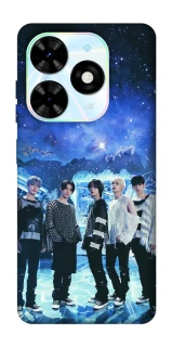 Чохол на TECNO Spark Go 2024 TXT фото 1 з 1