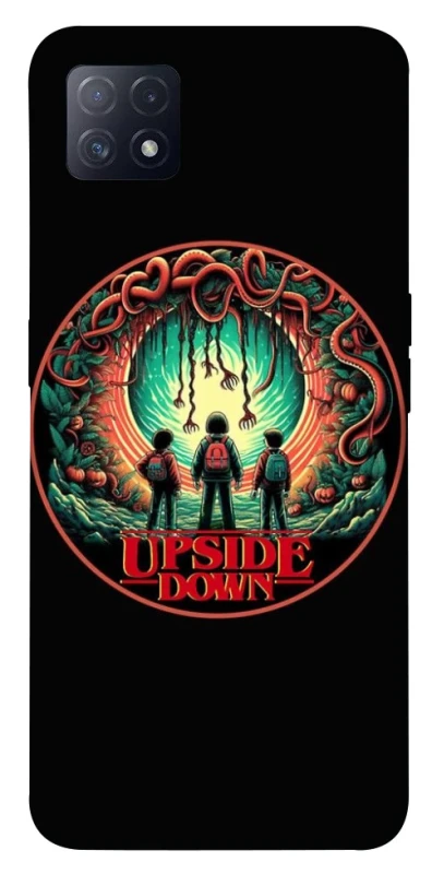 Чохол на Oppo A72 5G / A73 5G Stranger Things ver.32 фото 1 з 1
