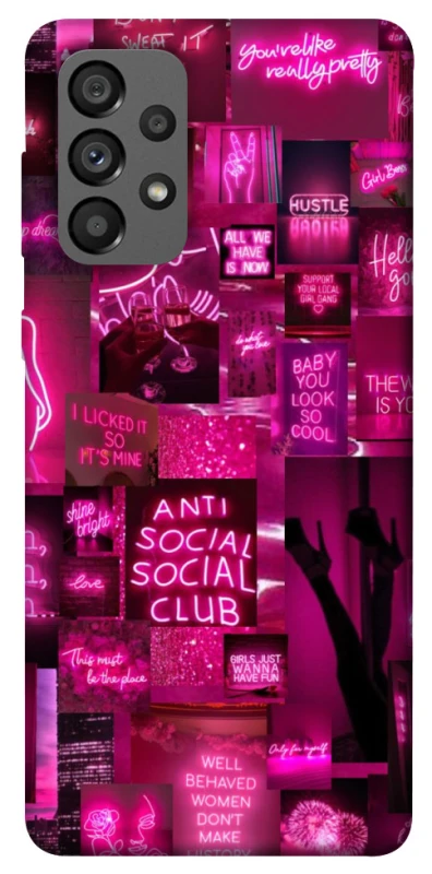 Чохол на Samsung Galaxy A73 5G Hot collage ver.7 фото 1 з 1