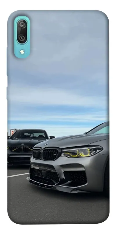 Чехол на Huawei Y6 Pro (2019) BMW V57 фото 1 из 1