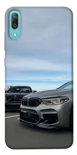 Чехол на Huawei Y6 Pro (2019) BMW V57 фото 1 из 1