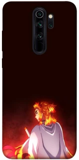 Чохол на Xiaomi Redmi Note 8 Pro Anime v18 фото 1 з 1