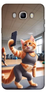 Чохол на Samsung J510F Galaxy J5 (2016) Кошеня фото 1 з 1