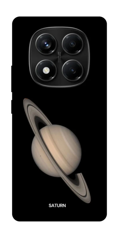 Чехол на Xiaomi Redmi Note 14 Pro 4G Saturn фото 1 из 1