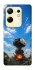 Чохол на Infinix Zero 30 4G Moscow never sleeps ver.6 фото 1 з 1