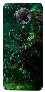 Чехол на Xiaomi Redmi K30 Pro / Poco F2 Pro Warcraft Illidan v2 фото 1 из 1