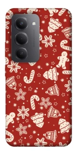 Чохол на Xiaomi Redmi 15 (Global) Новорічний v3 фото 1 з 1