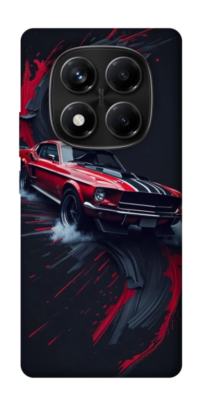 Чохол на Xiaomi Redmi Note 14 Pro 4G Mustang v2 фото 1 з 1