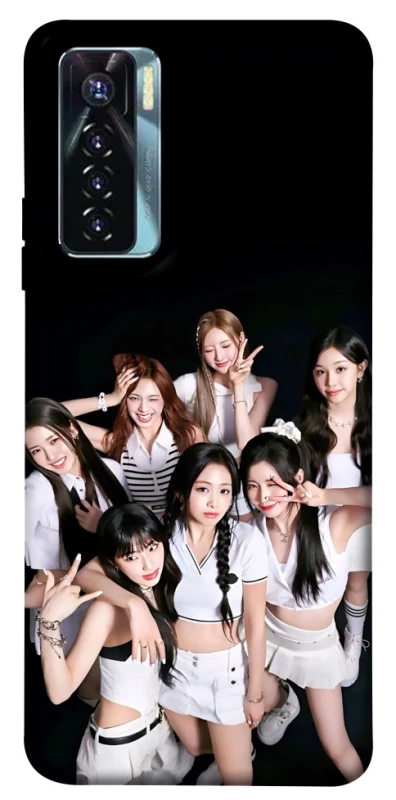 Чохол на TECNO Camon 17 Pro BABYMONSTER фото 1 з 1