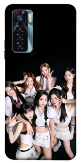 Чохол на TECNO Camon 17 Pro BABYMONSTER фото 1 з 1