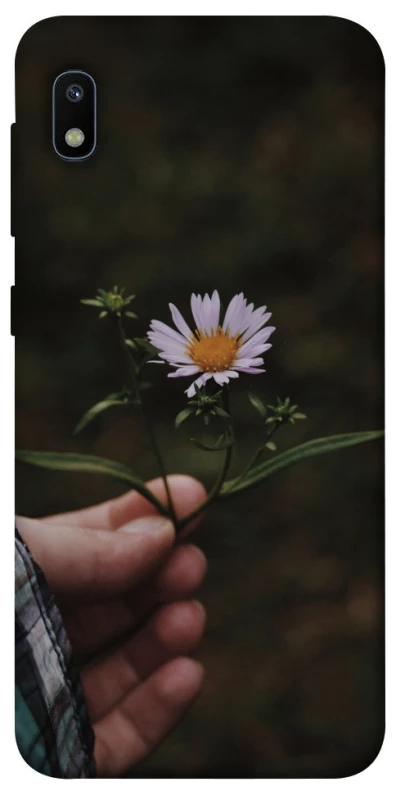 Чехол на Samsung Galaxy A10 (A105F) Ромашка v4 фото 1 из 1