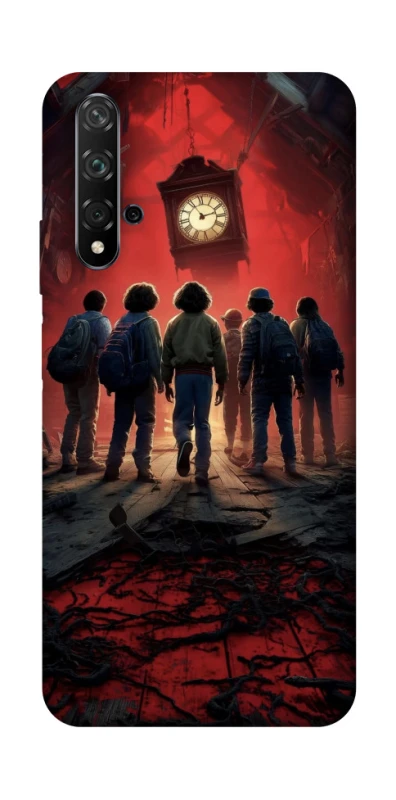 Чохол на Huawei Honor 20 / Nova 5T Stranger Things ver.27 фото 1 з 1