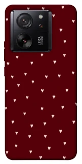 Чехол на Xiaomi 13T Pro Smal hearts фото 1 Чехол на Xiaomi 13T Pro Smal hearts фото 1 из 1