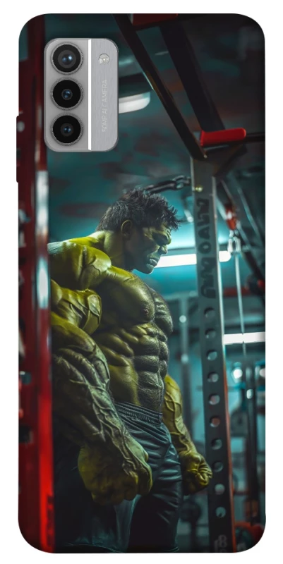 Чехол на Nokia G42 Hulk v3 фото 1 из 1