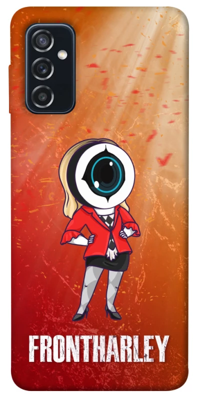 Чохол на Samsung Galaxy M52 FrontHarley v2 фото 1 з 1