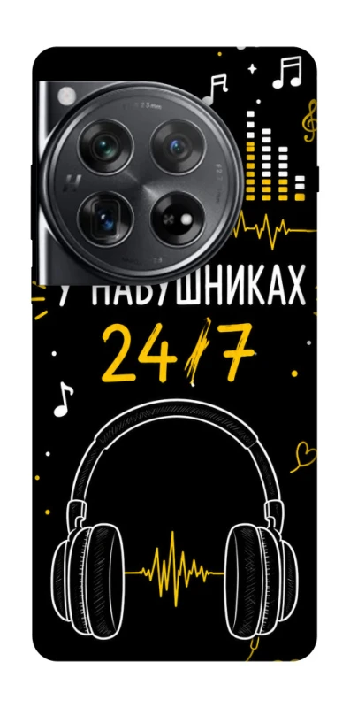 Чехол на OnePlus 12 24/7 фото 1 из 1