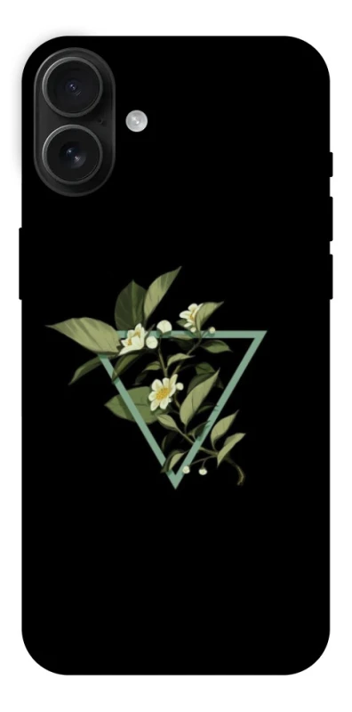 Чехол на Apple iPhone 16 Plus Flowers ver.2 фото 1 из 1