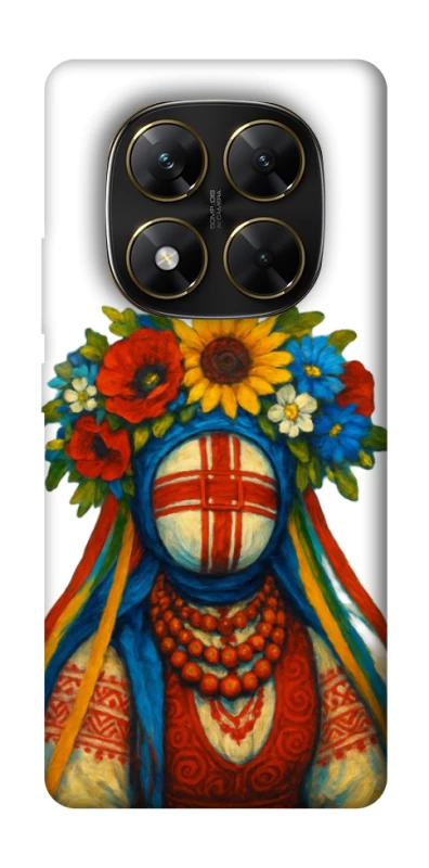 Чохол на Xiaomi Poco X7 Мотанка родючості фото 1 з 1