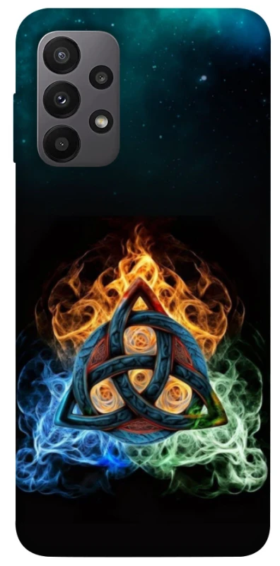 Чохол на Samsung Galaxy A23 4G Трикветр фото 1 з 1