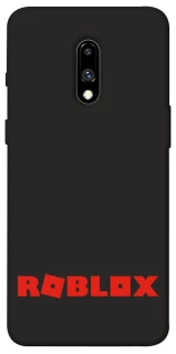 Чехол на OnePlus 7 Roblox Neon Galaxy Avatar фото 1 из 1