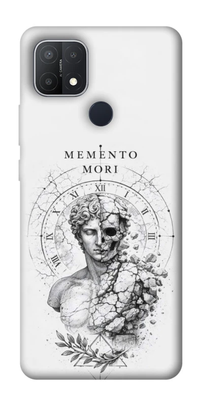 Чехол на Oppo A15s / A15 Tattoo ver.5 фото 1 из 1