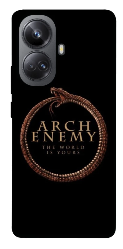 Чехол на Realme 10 Pro+ Arch Enemy фото 1 из 1
