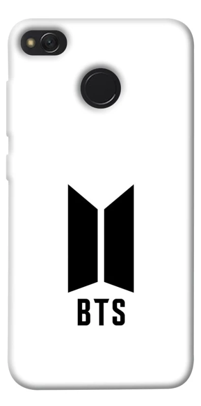 Чохол на Xiaomi Redmi 4X BTS logo фото 1 з 1