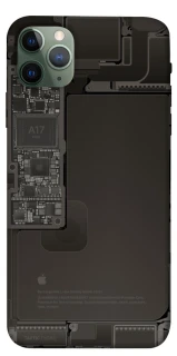 Чехол на Apple iPhone 11 Pro Max (6.5") iPhone 17 фото 1 из 1