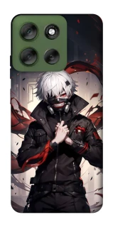 Чохол на Motorola Moto G56 5G Ken Kaneki фото 1 з 1