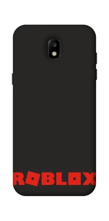 Чохол на Samsung Galaxy J5 (2017) Roblox Neon Galaxy Avatar фото 1 з 1