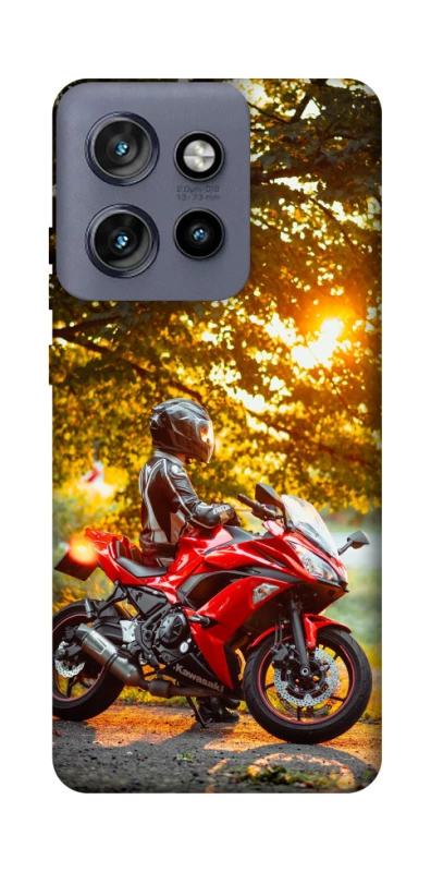 Чехол на Motorola Edge 50 Neo Лучи заката фото 1 из 1