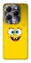 Чохол на Infinix Hot 40 Pro SpongeBob фото 1 з 1