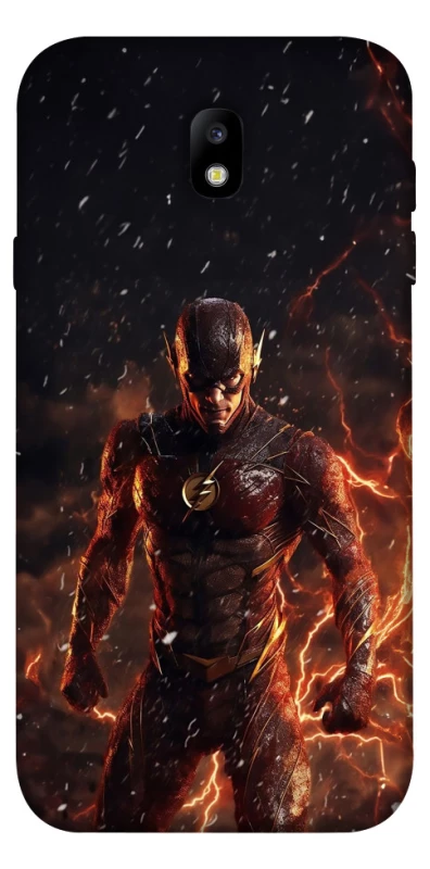 Чохол на Samsung J730 Galaxy J7 (2017) Flash фото 1 з 1