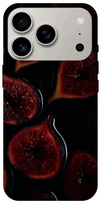 Чехол на Apple iPhone 18 Pro VioletFig фото 2 из 2