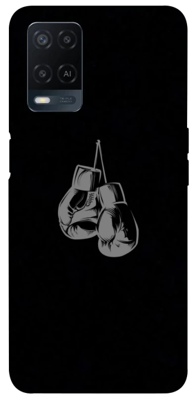 Чехол на Oppo A54 4G boxing фото 1 из 1
