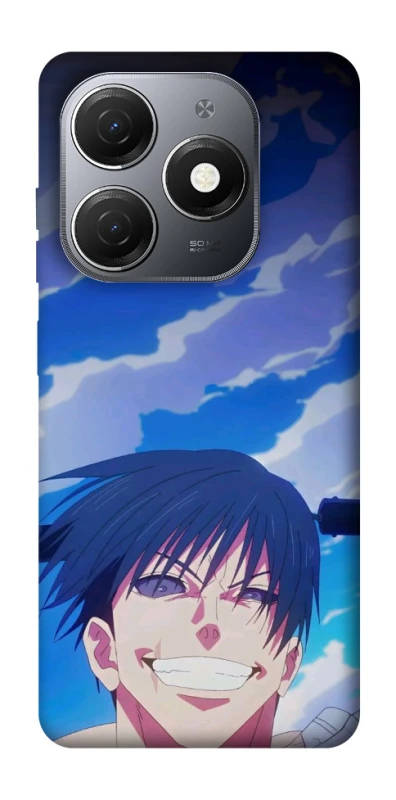 Чехол на TECNO Spark 20 Toji v5 фото 1 из 1