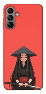 Чохол на Samsung Galaxy A04s Red samurai фото 1 з 1