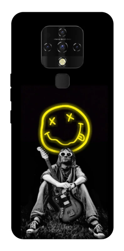 Чохол на TECNO Camon 16 SE Nirvana ver.2 фото 1 з 1