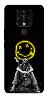 Чохол на TECNO Camon 16 SE Nirvana ver.2 фото 1 з 1