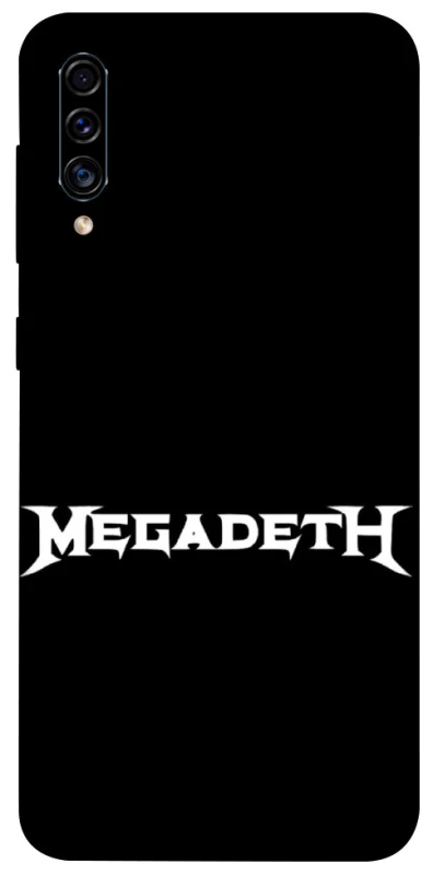 Чохол на Samsung Galaxy A50 (A505F) / A50s / A30s Megadeth logo фото 1 з 1