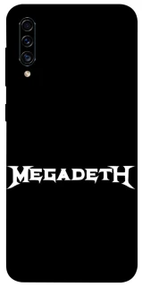 Чехол на Samsung Galaxy A50 (A505F) / A50s / A30s Megadeth logo фото 1 Чехол на Samsung Galaxy A50 (A505F) / A50s / A30s Megadeth logo фото 1 из 1