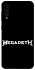 Чохол на Samsung Galaxy A50 (A505F) / A50s / A30s Megadeth logo фото 1 з 1