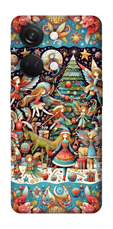 Чохол на OnePlus Nord 3 Christmas spirit ver.17 фото 1 з 1