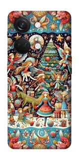 Чохол на OnePlus Nord 3 Christmas spirit ver.17 фото 1 з 1