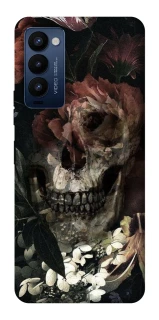 Чехол на TECNO Camon 18 Pro Romantic Halloween ver.1 фото 1 из 1