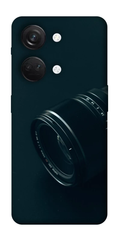 Чохол на OnePlus Nord 3 Лінза фото 1 з 1
