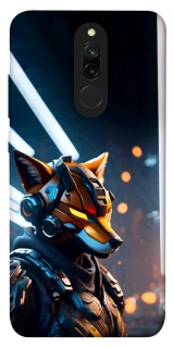 Чехол на Xiaomi Redmi 8 Cyber ​​Fox фото 1 из 1