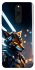 Чехол на Xiaomi Redmi 8 Cyber ​​Fox фото 1 из 1