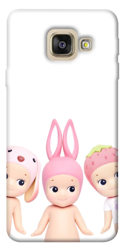 Чохол на Samsung A520 Galaxy A5 (2017) Pink Pals фото 1 з 1