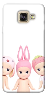 Чехол на Samsung A520 Galaxy A5 (2017) Pink Pals фото 1 из 1